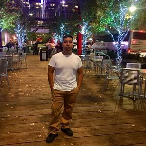 Meet your Posher, Ramirez